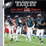 Philadelphia Eagles 12" x 12" 2026 Calendario da parete anteriore